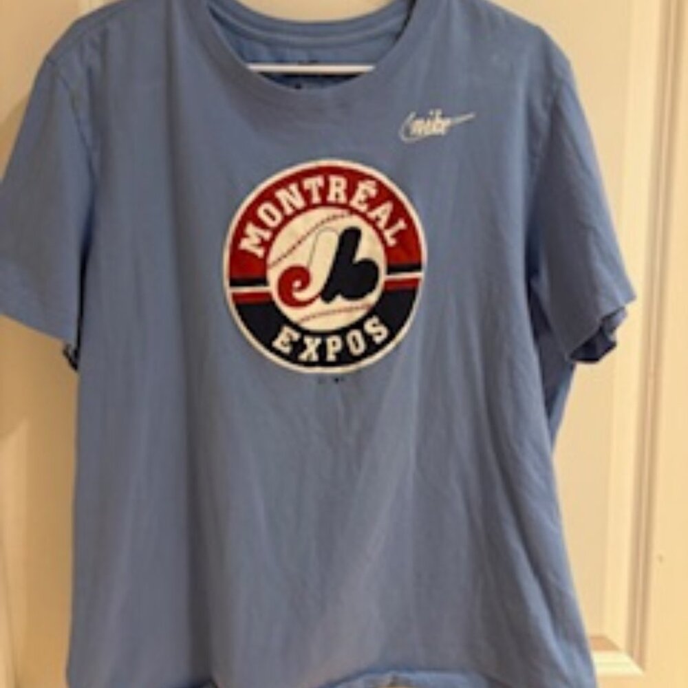 Nike Montreal Expos T-Shirt